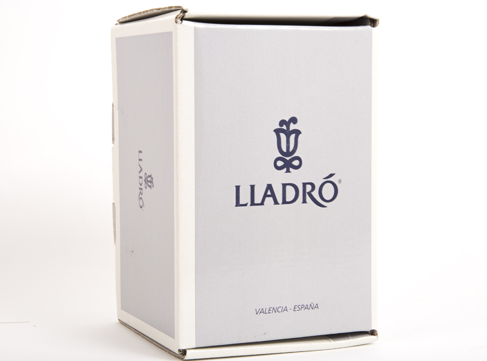 Lladró Porcelain Angel