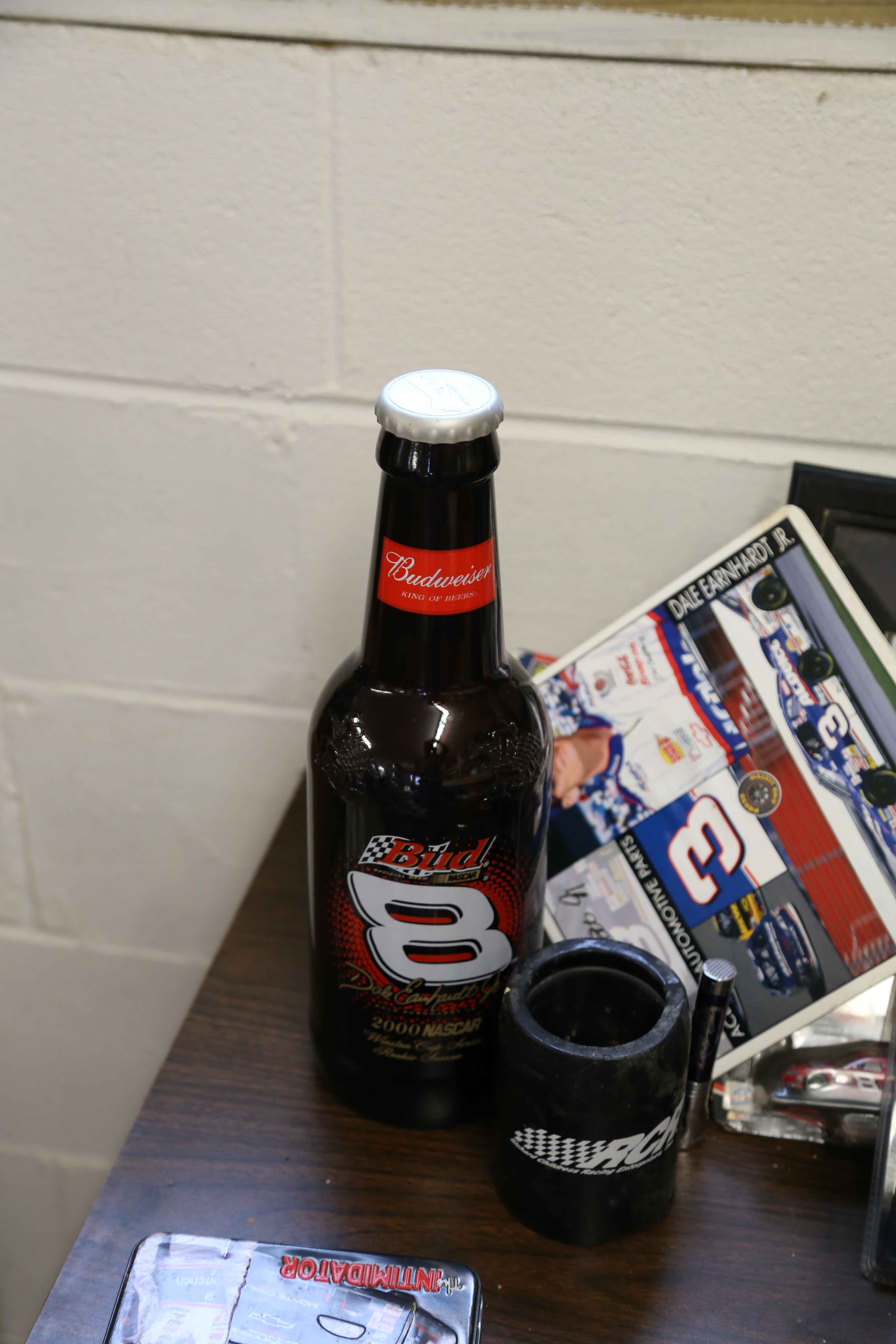 Dale Earnhardt Memorabilia Collection