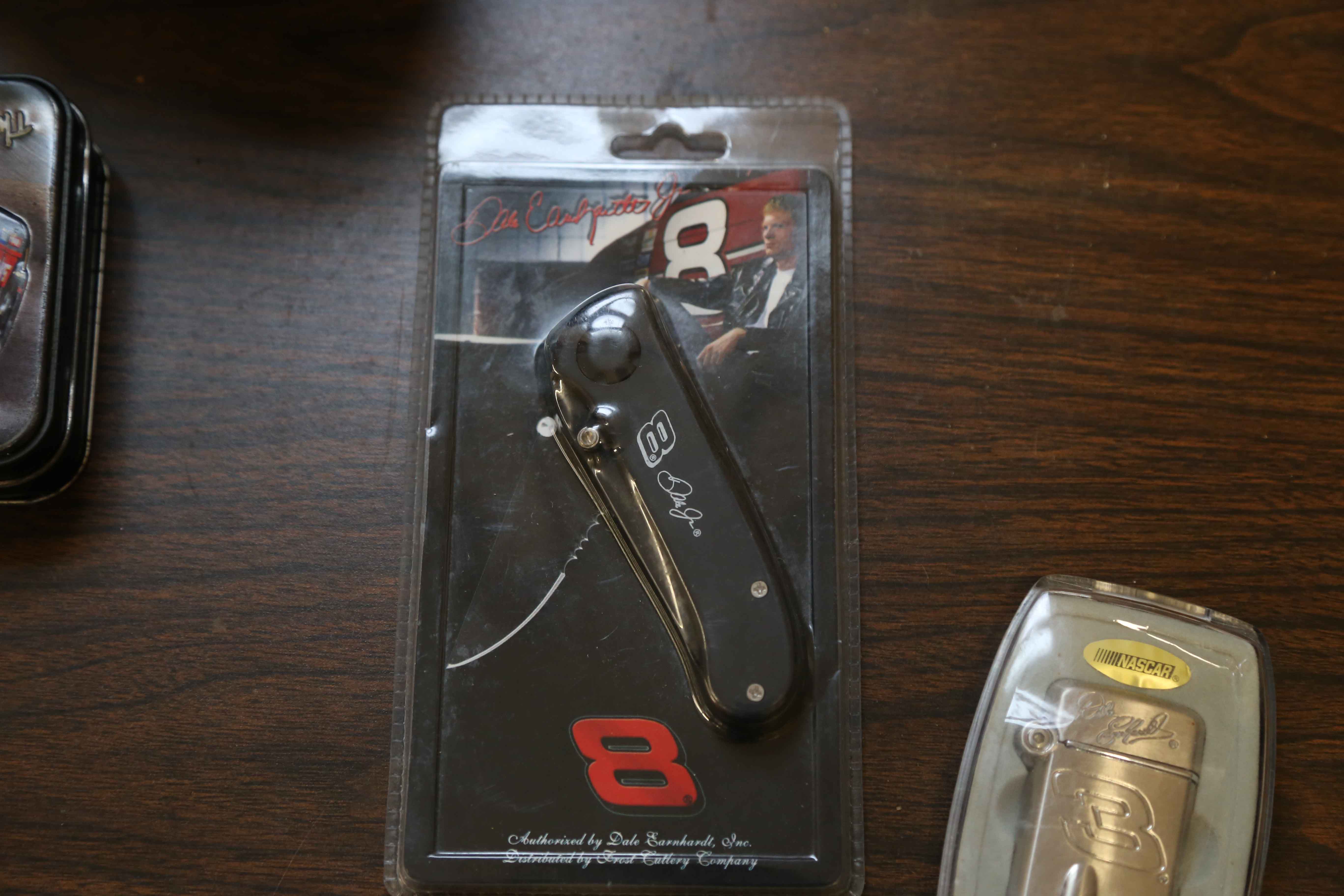 Dale Earnhardt Memorabilia Collection