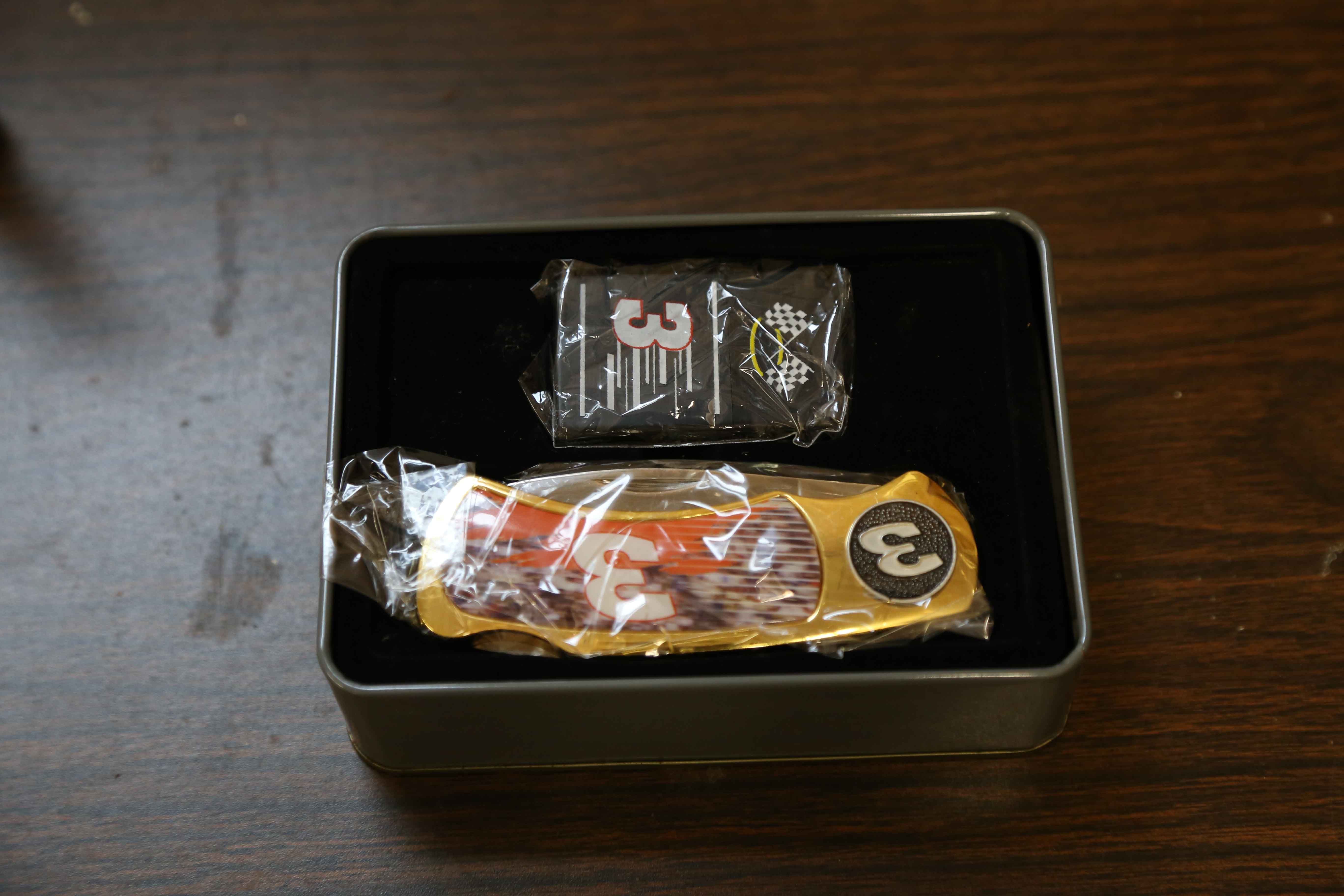 Dale Earnhardt Memorabilia Collection