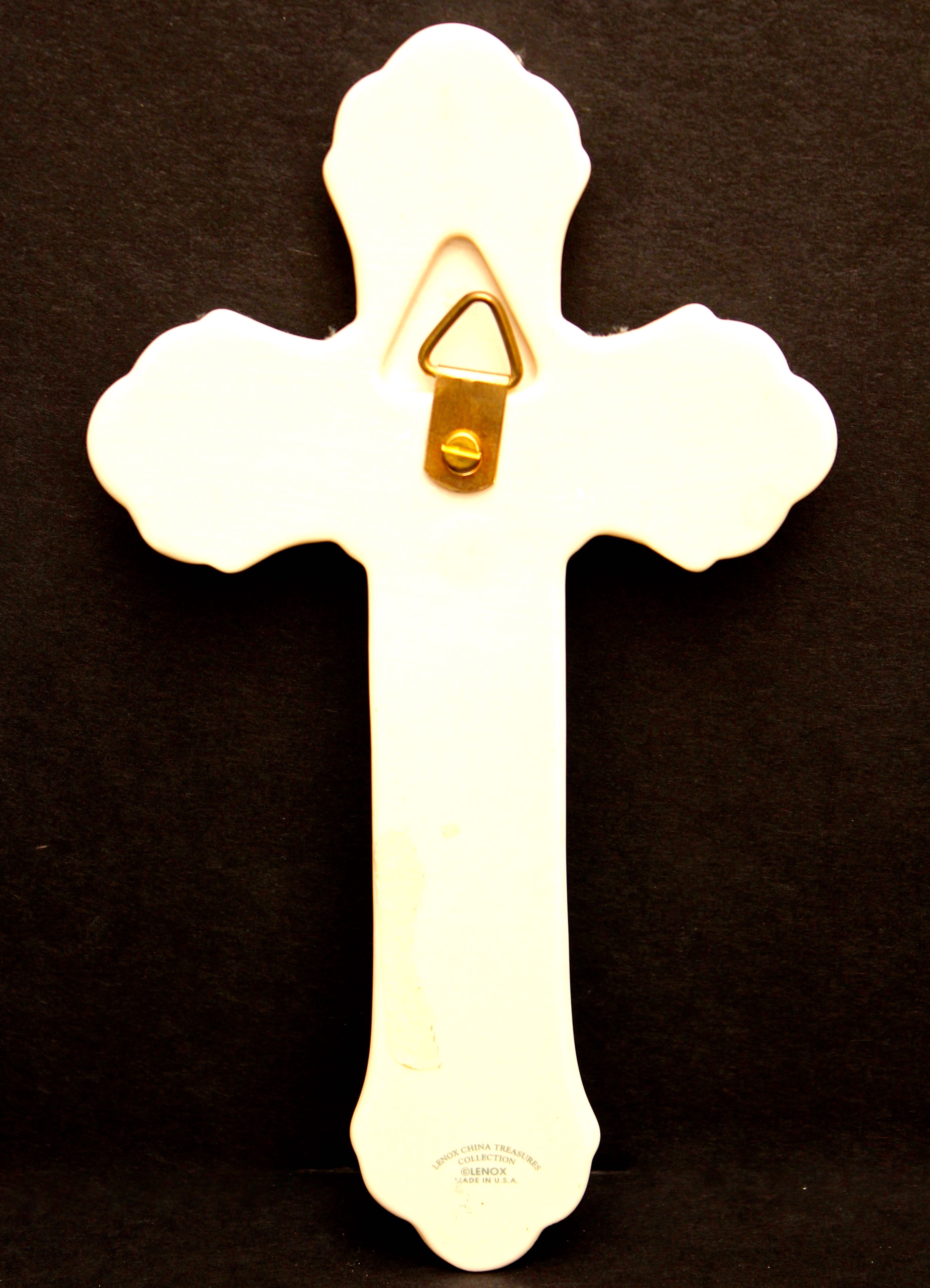 Assortment of Four Decorative Crosses