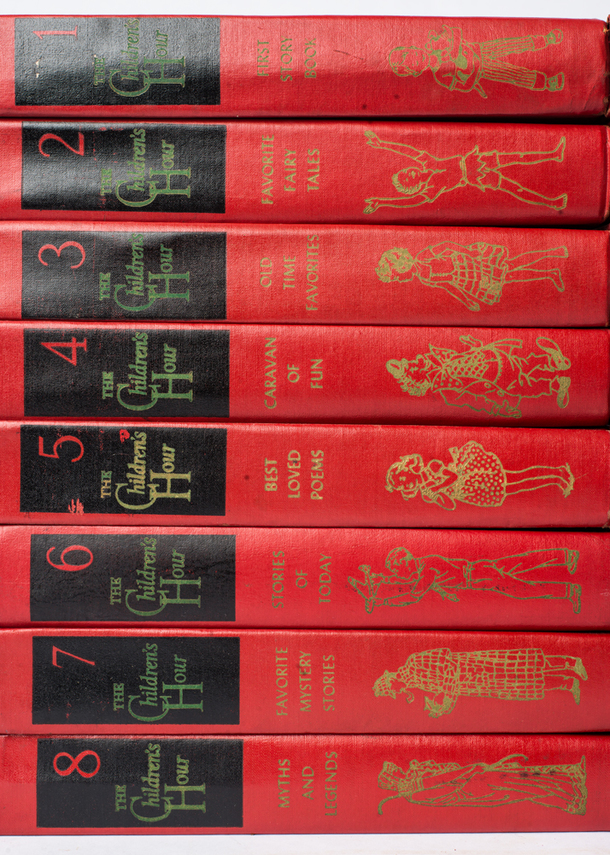 Vintage "The Children's Hour" Collection