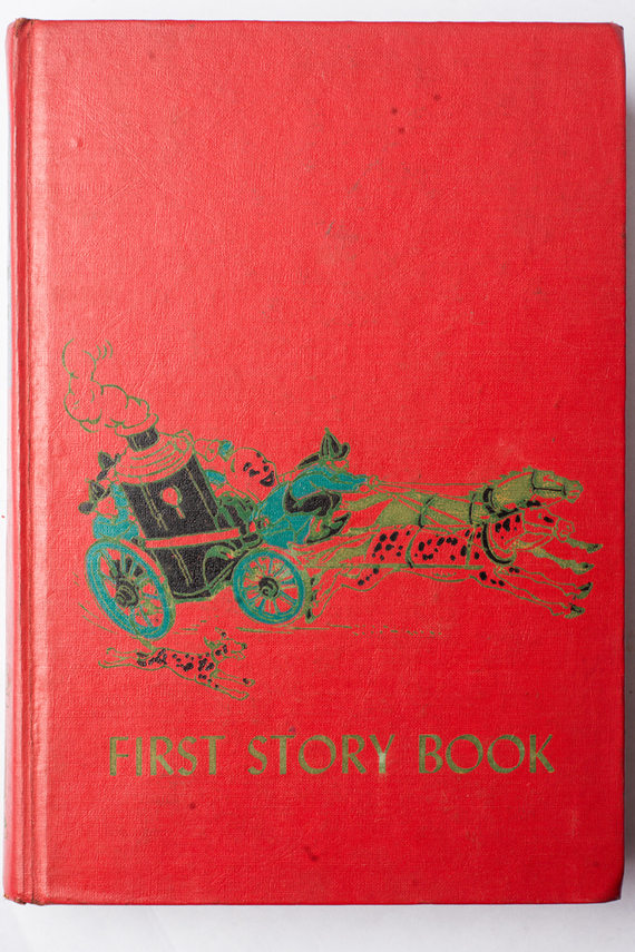 Vintage "The Children's Hour" Collection