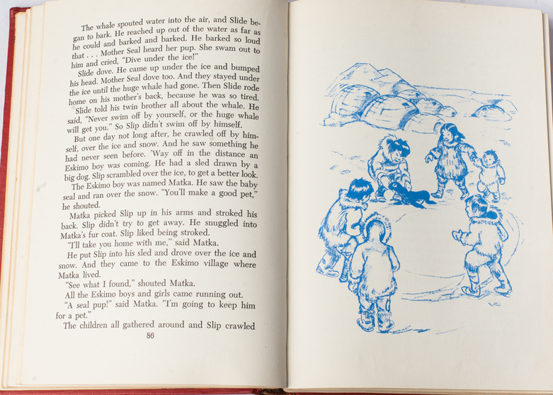 Vintage "The Children's Hour" Collection