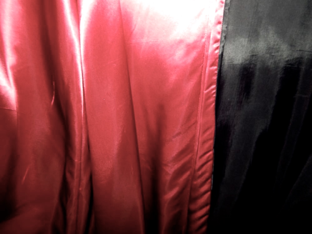 Woman's "Opera" Cloak