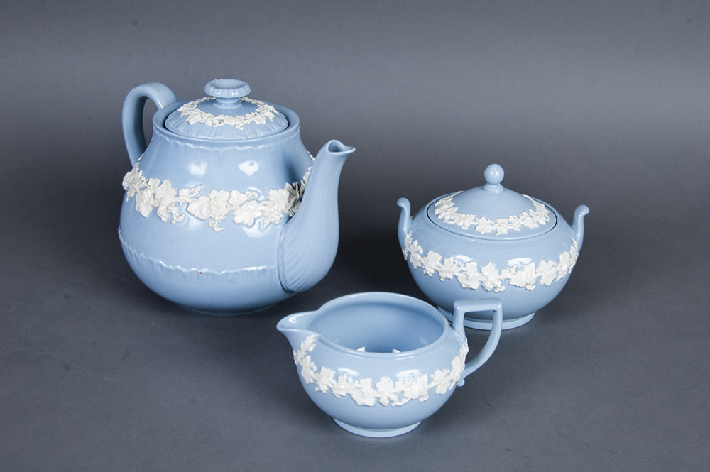 Wedgwood China Tea Set
