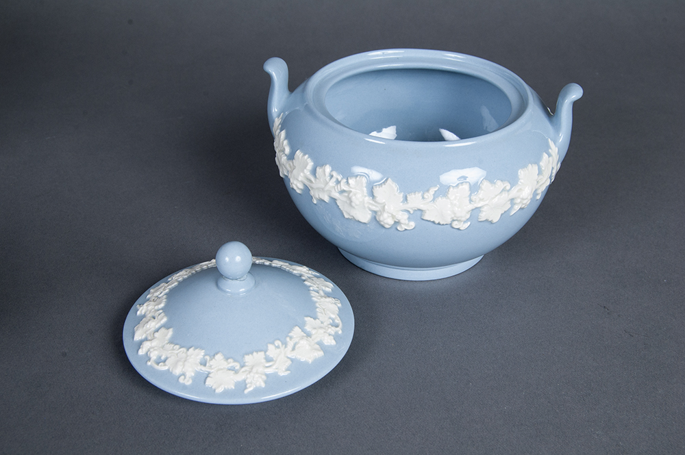 Wedgwood China Tea Set