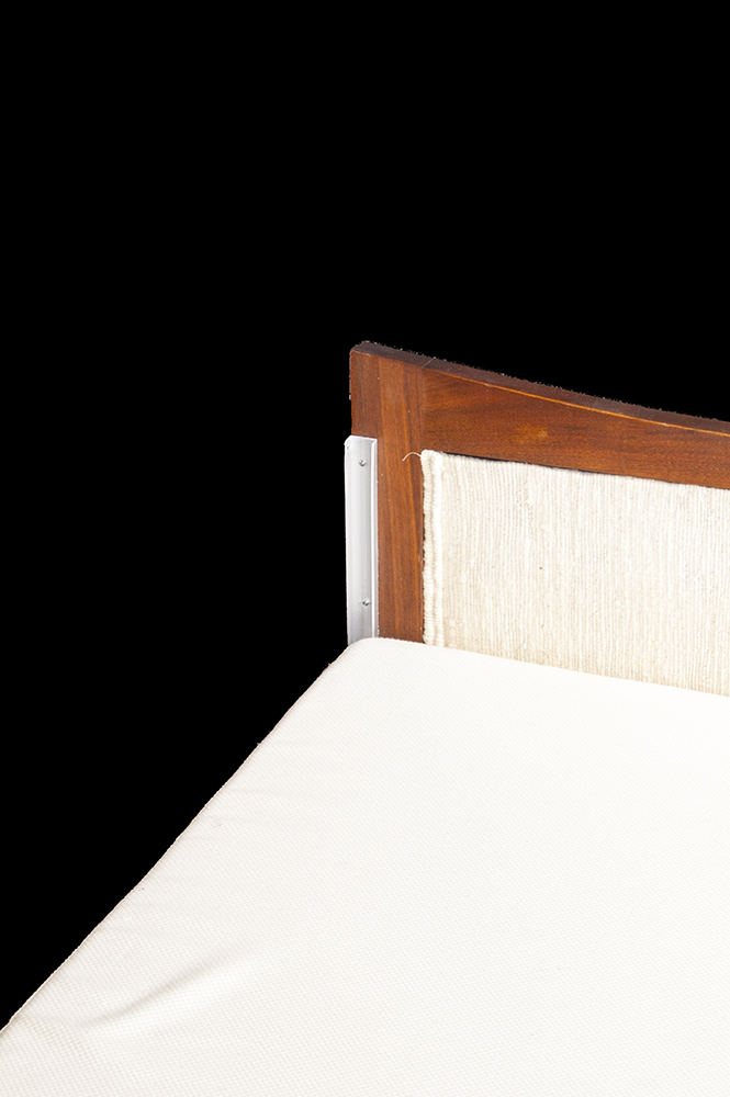 Mid-Century Modern Trundle Couch