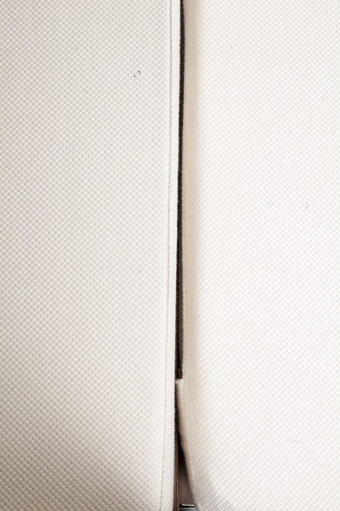 Mid-Century Modern Trundle Couch