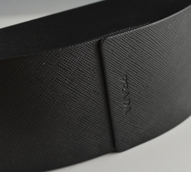 Prada Garnet Frame Sunglasses