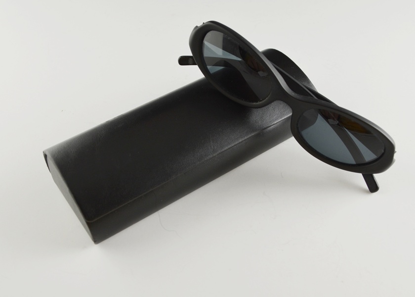 Prada Black Sunglasses
