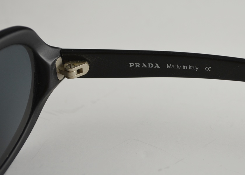 Prada Black Sunglasses