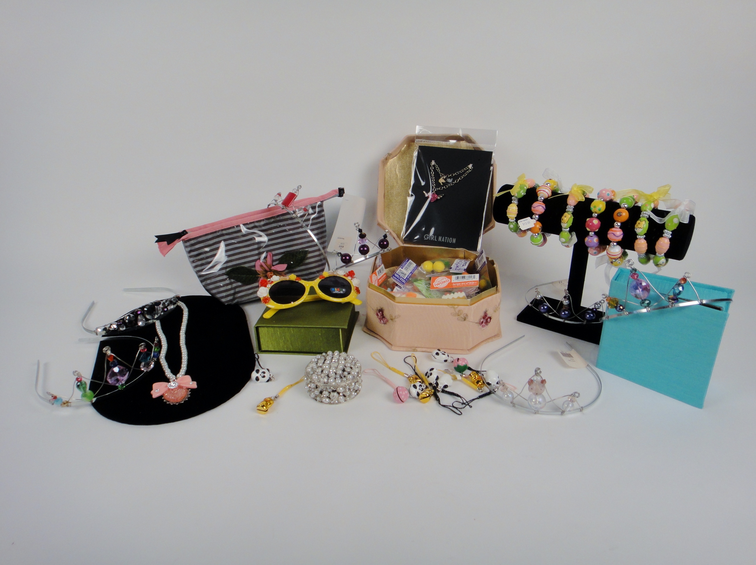 Young Girls Jewelry and Accessories