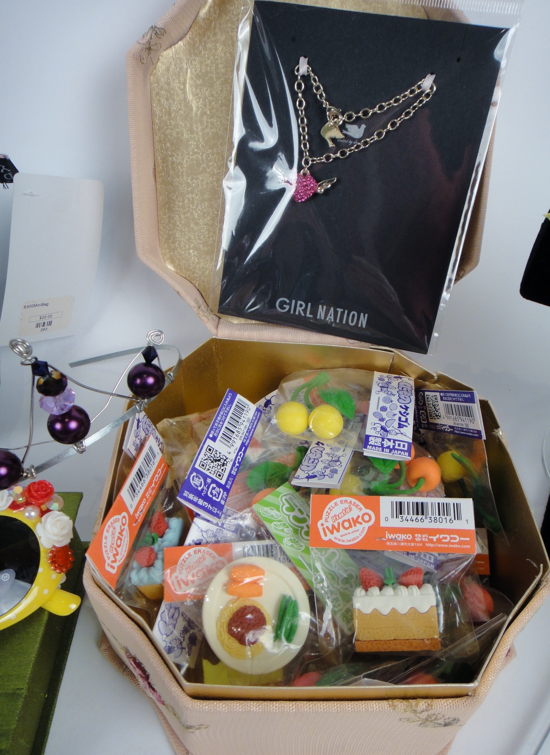 Young Girls Jewelry and Accessories