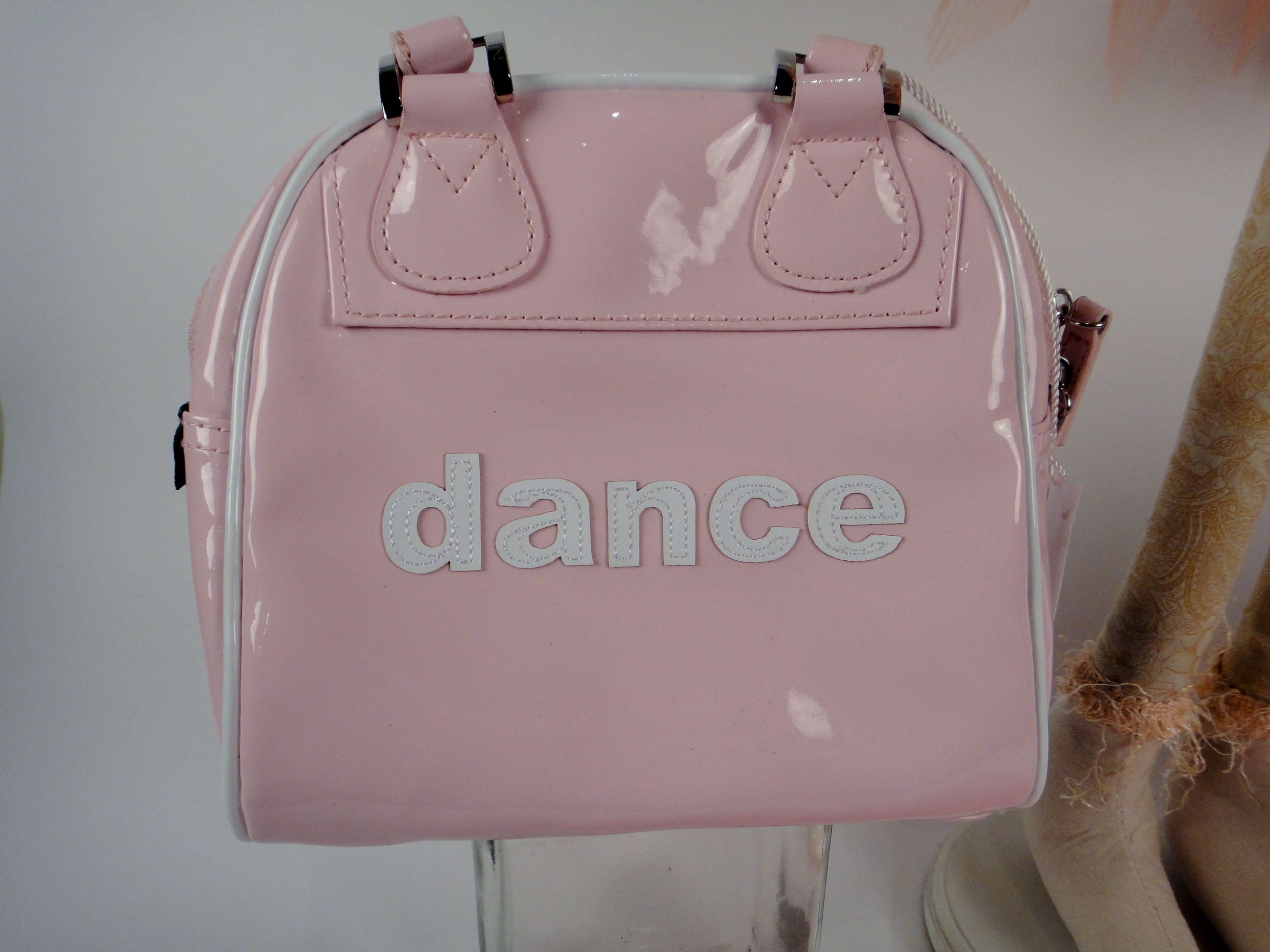 Two New Pink Trumpette Dance Bags EBTH