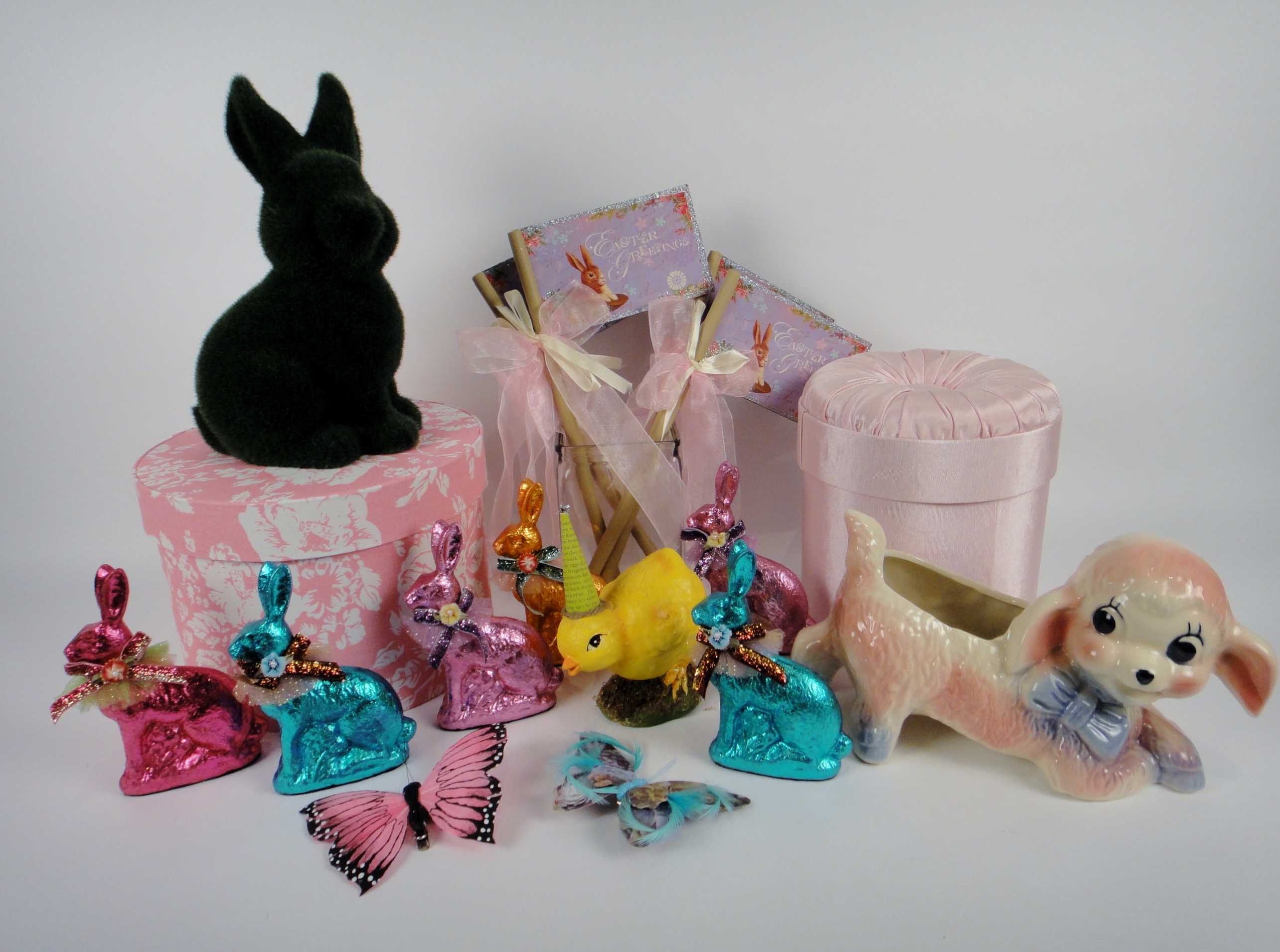 Bunnies Galore and More