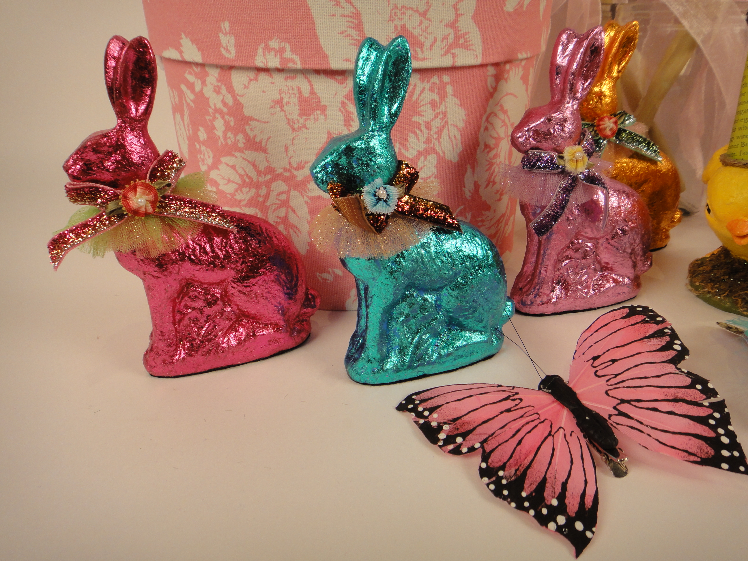 Bunnies Galore and More