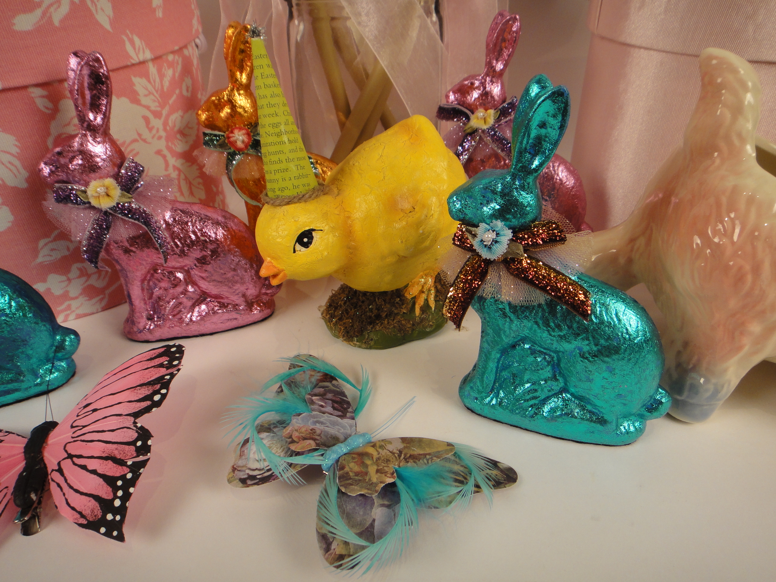 Bunnies Galore and More