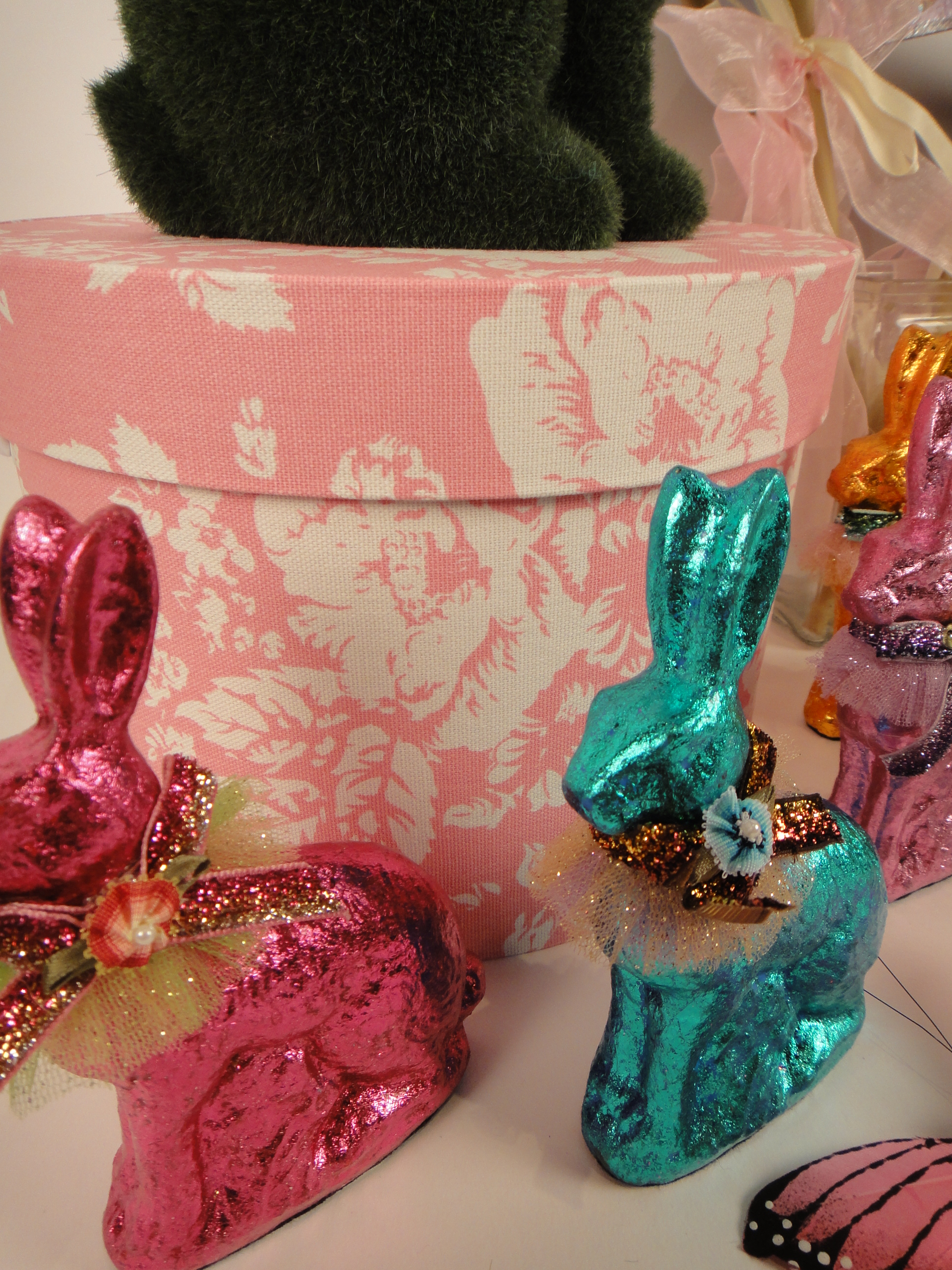 Bunnies Galore and More