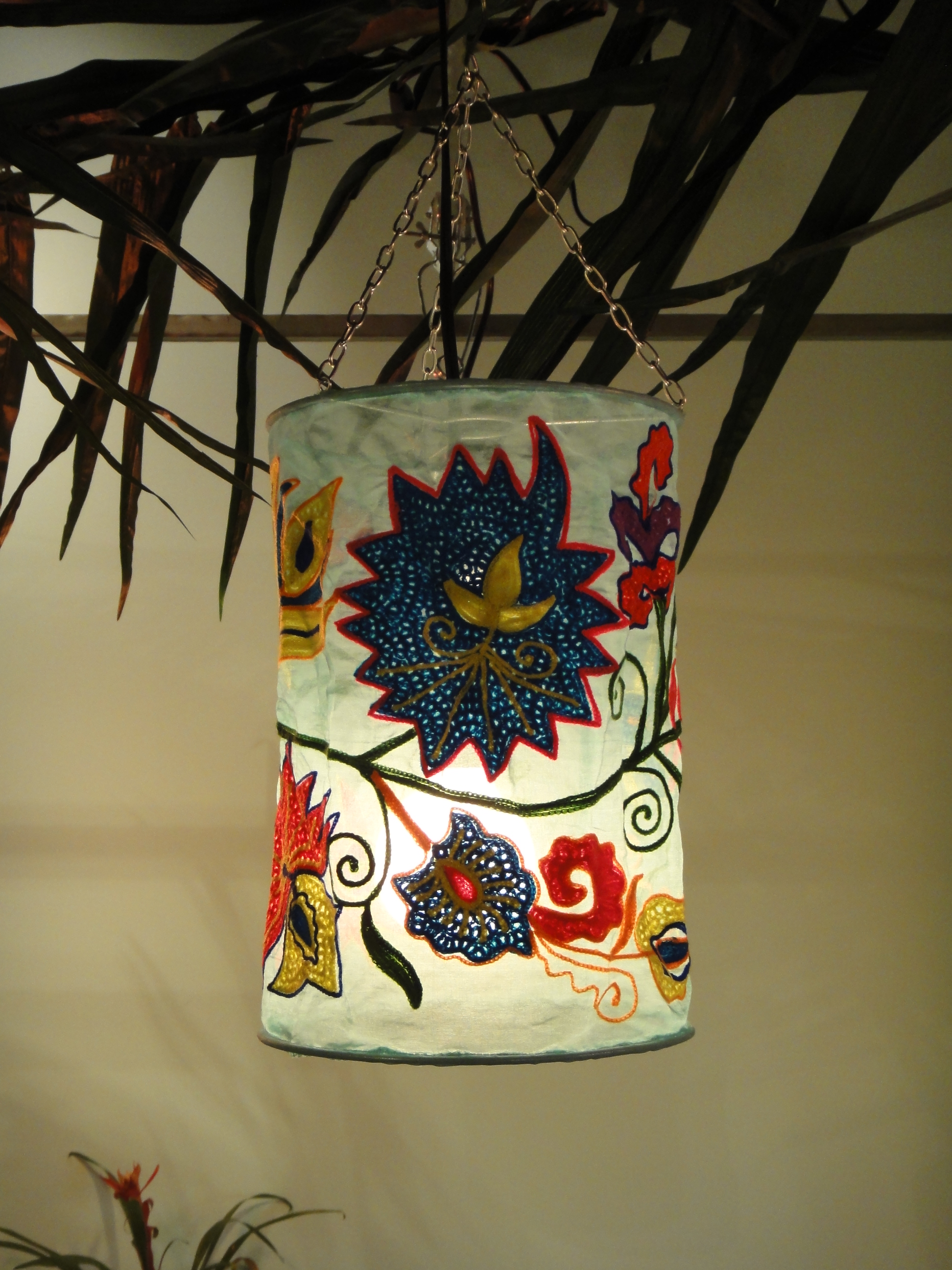 Custom Made Wrought Iron Chuppah