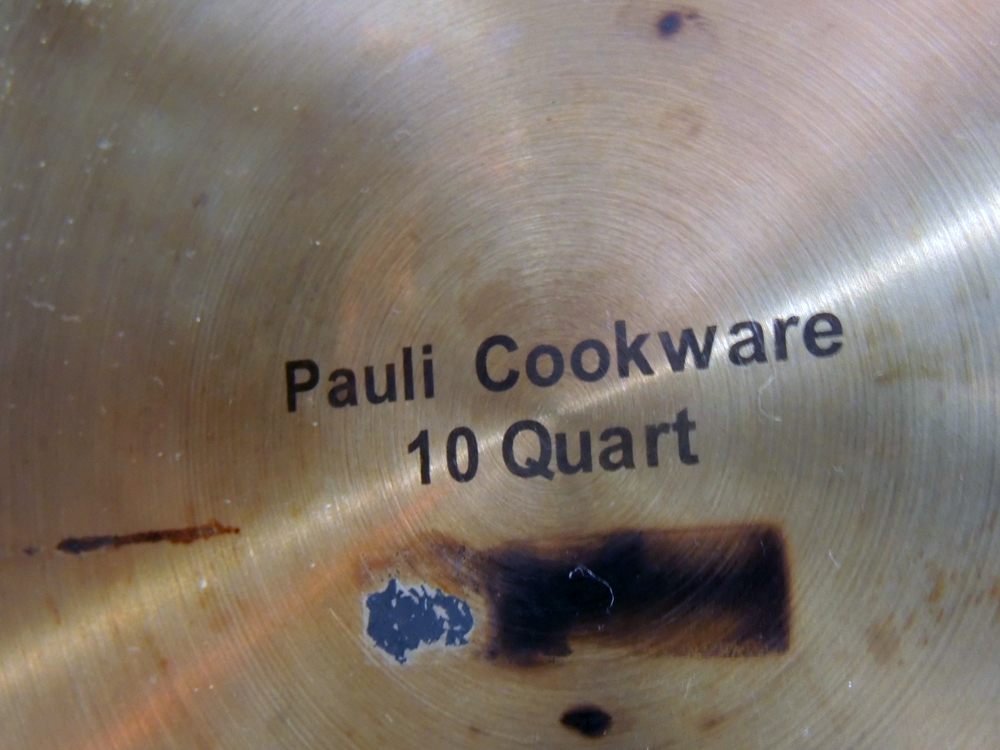 Cuisinart Pressure Cooker, Pauli Cookware, Fryer, Coffee Maker