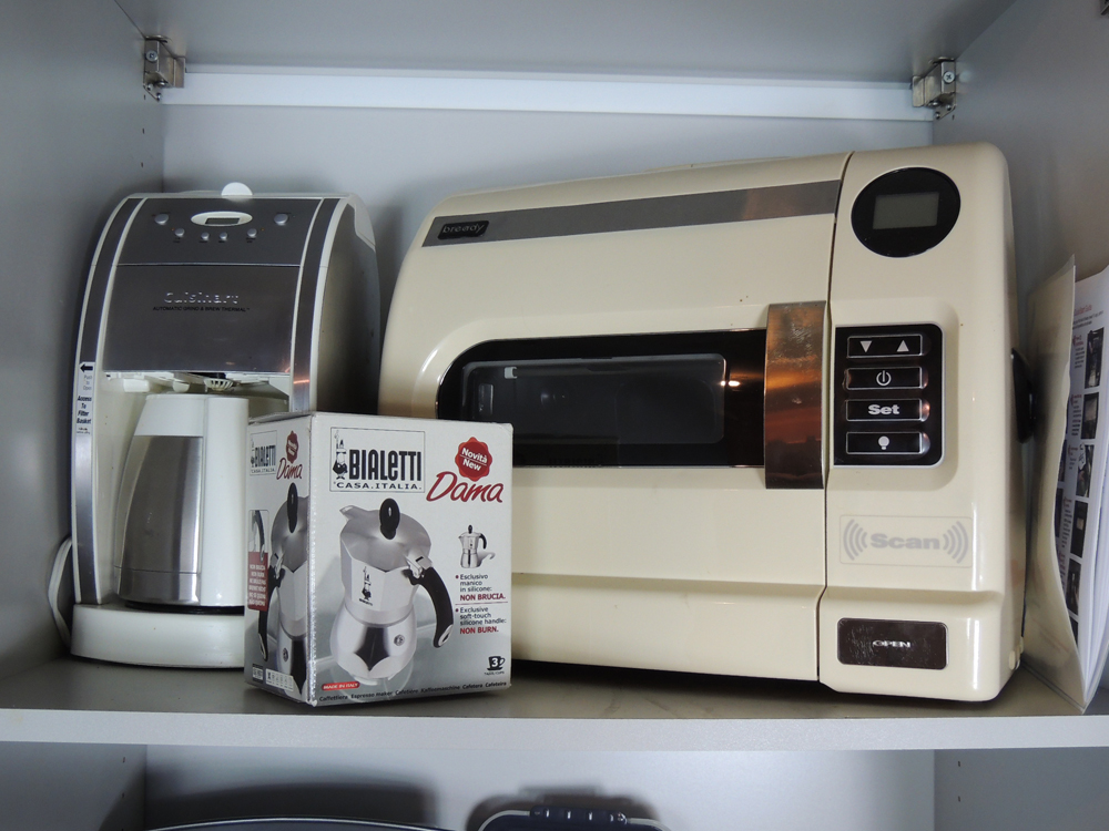 Cuisinart Pressure Cooker, Pauli Cookware, Fryer, Coffee Maker