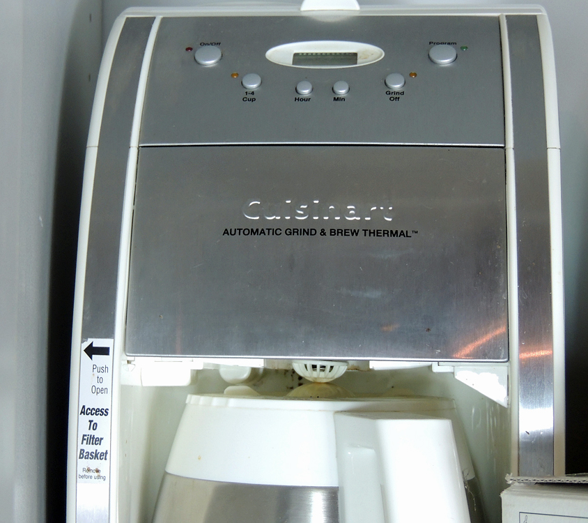 Cuisinart Pressure Cooker, Pauli Cookware, Fryer, Coffee Maker