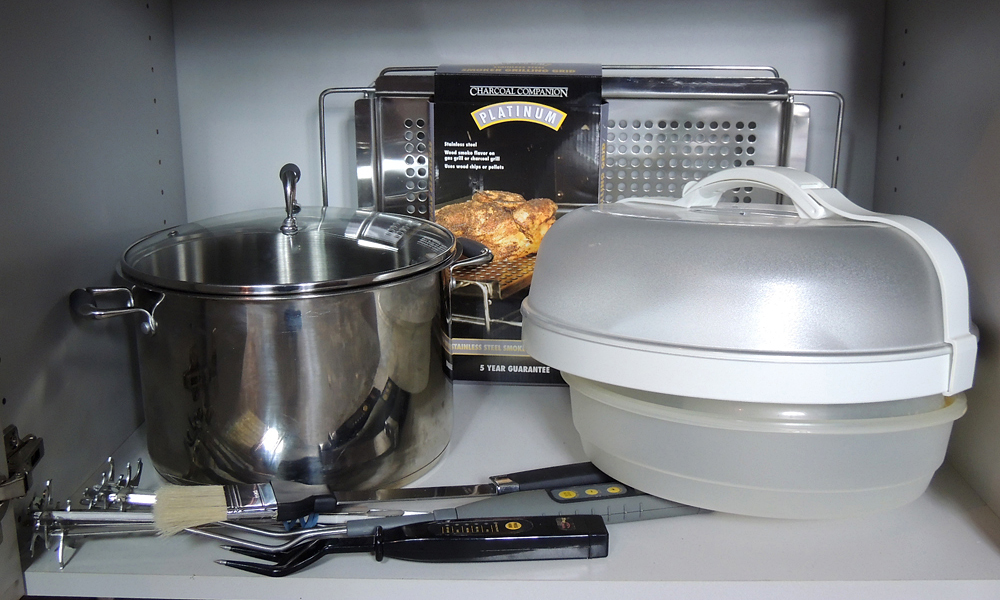 Cuisinart Pressure Cooker, Pauli Cookware, Fryer, Coffee Maker