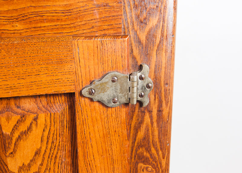 Vintage Belding Hall Century Refrigerator