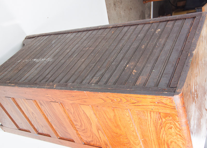 Vintage Belding Hall Century Refrigerator