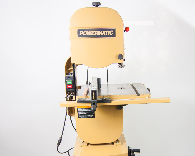 Powermatic 14" Band Saw