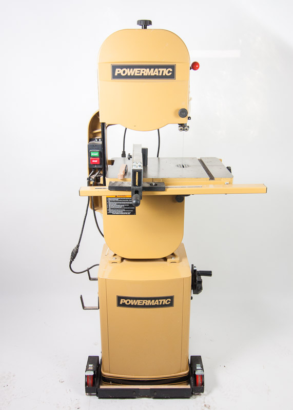 Powermatic 14" Band Saw