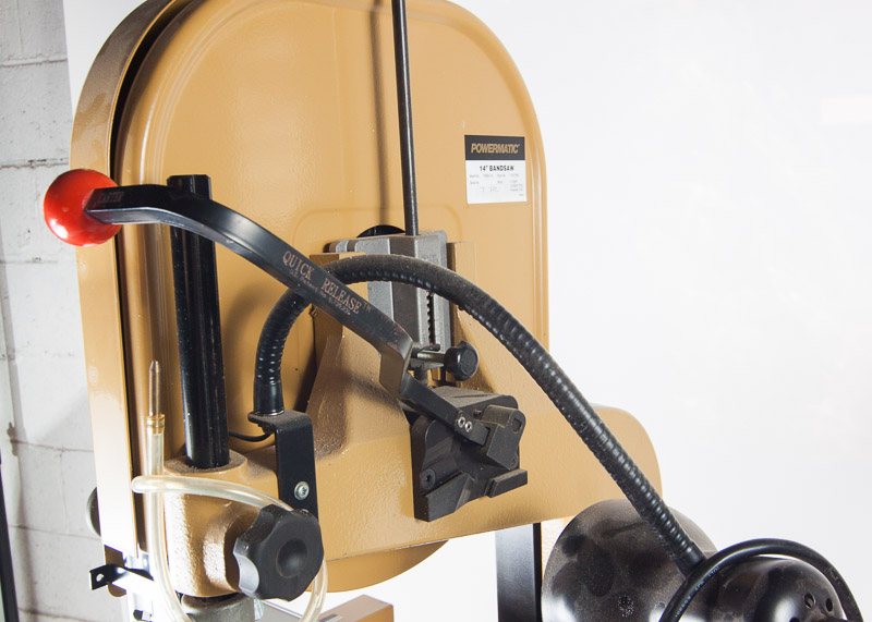 Powermatic 14" Band Saw
