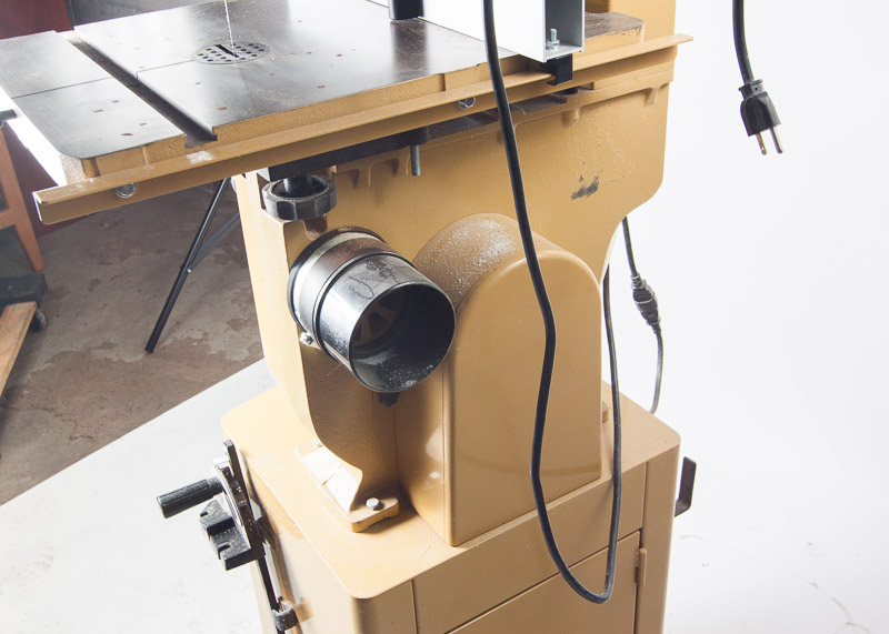 Powermatic 14" Band Saw