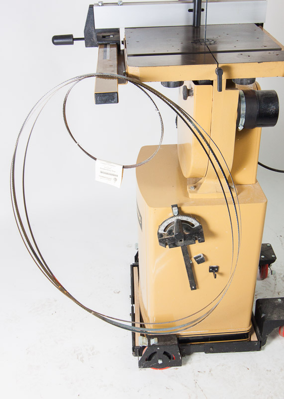 Powermatic 14" Band Saw