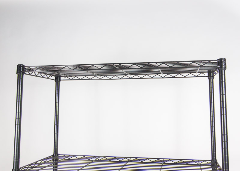 Shelf Tech System NSF Shelving Unit