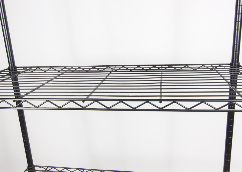 Shelf Tech System NSF Shelving Unit