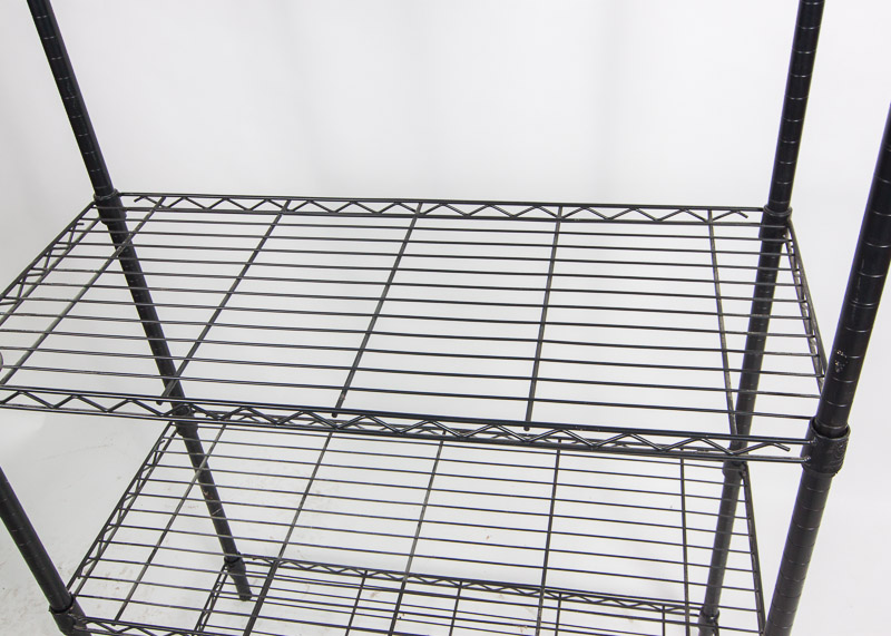 Shelf Tech System NSF Shelving Unit