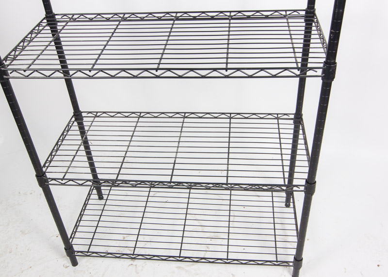 Shelf Tech System NSF Shelving Unit