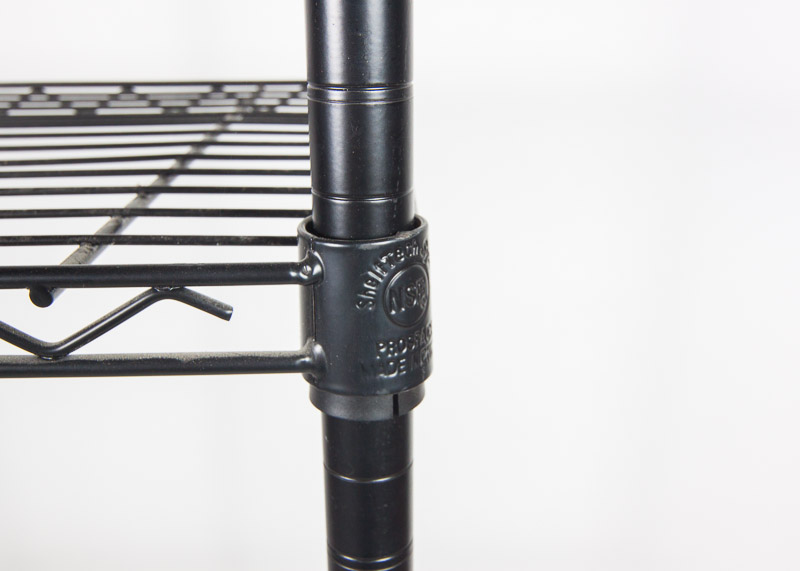 Shelf Tech System NSF Shelving Unit