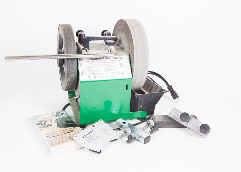 Tormek SuperGrind 2000 Water Cooled Grinder