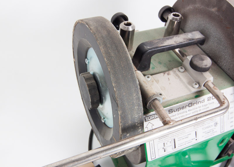 Tormek SuperGrind 2000 Water Cooled Grinder