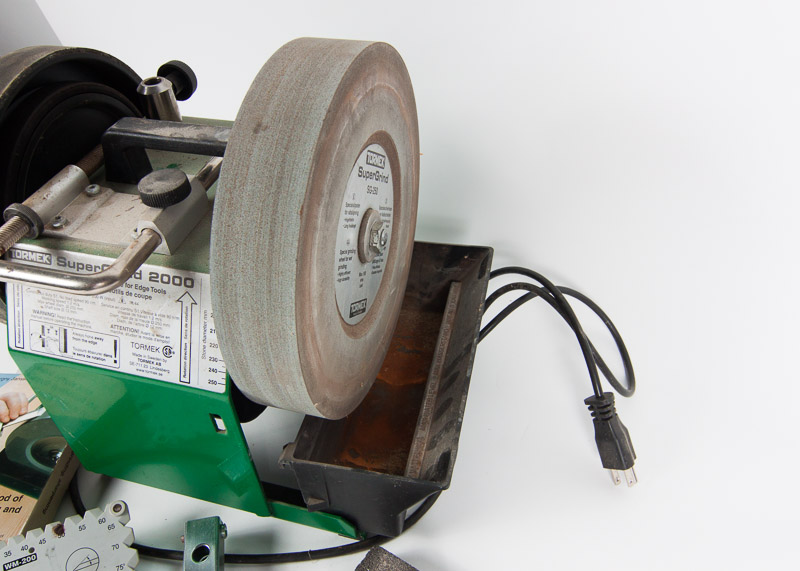 Tormek SuperGrind 2000 Water Cooled Grinder