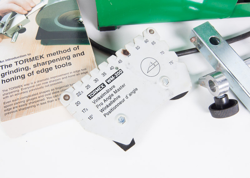 Tormek SuperGrind 2000 Water Cooled Grinder