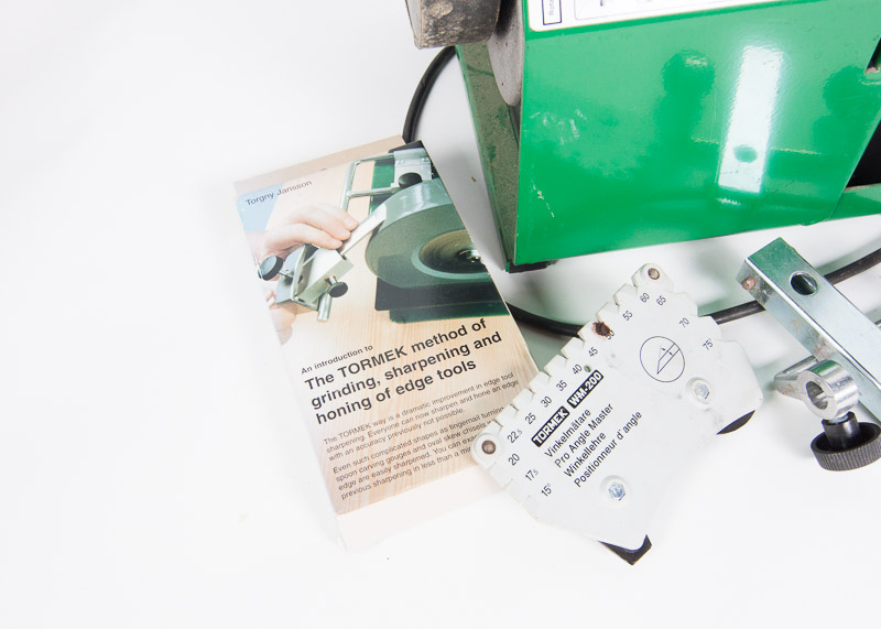 Tormek SuperGrind 2000 Water Cooled Grinder