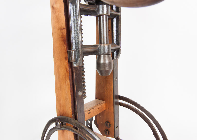 Antique Pre-Millers Falls Boring Machine