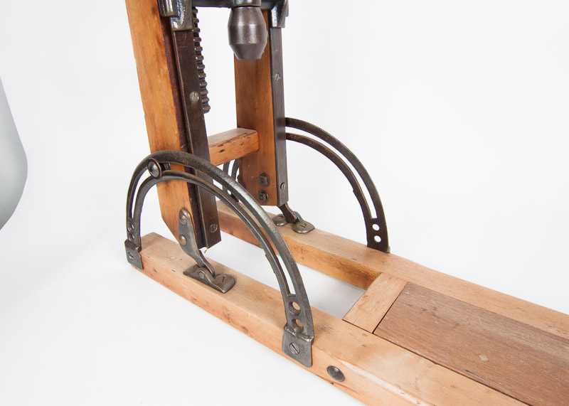 Antique Pre-Millers Falls Boring Machine