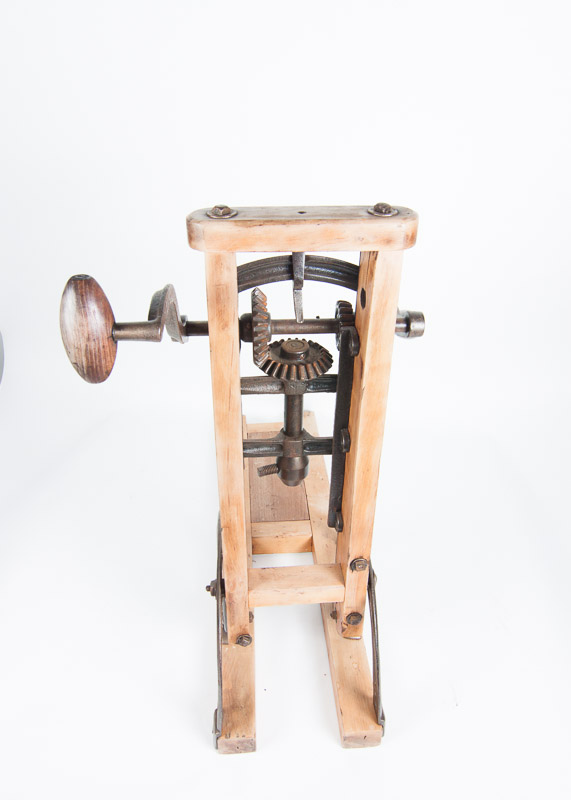 Antique Pre-Millers Falls Boring Machine