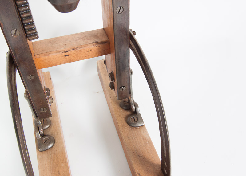 Antique Pre-Millers Falls Boring Machine