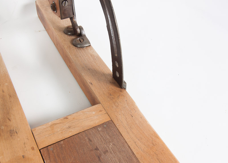 Antique Pre-Millers Falls Boring Machine